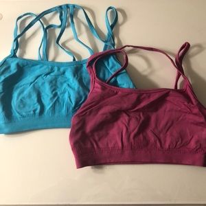 Set of 2 Fabletics Sports Bras